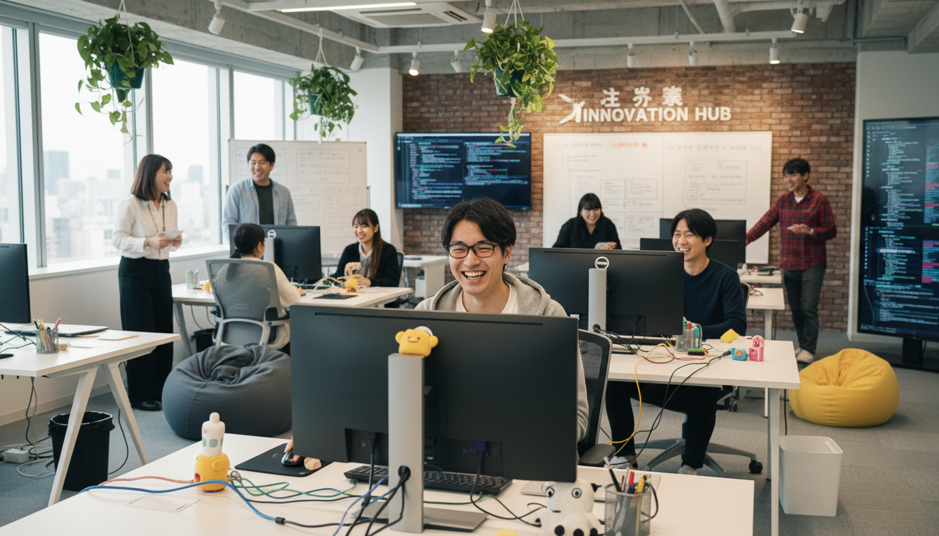 バックエンドエンジニア