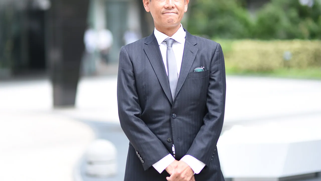 代表からのメッセージ