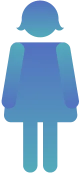 女