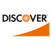 ディスカバーのロゴ