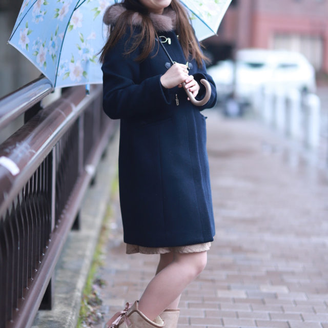 【福岡】雨の日でも元気いっぱいな女性にお越しいただけました！