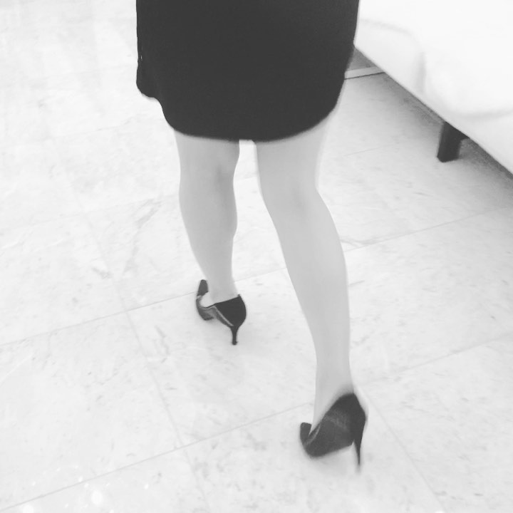 【東京】スタイル抜群ショートヘアの女性です！