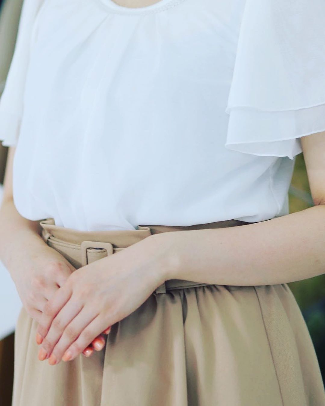 【京都】もちっとした白いお肌が素敵な大学生