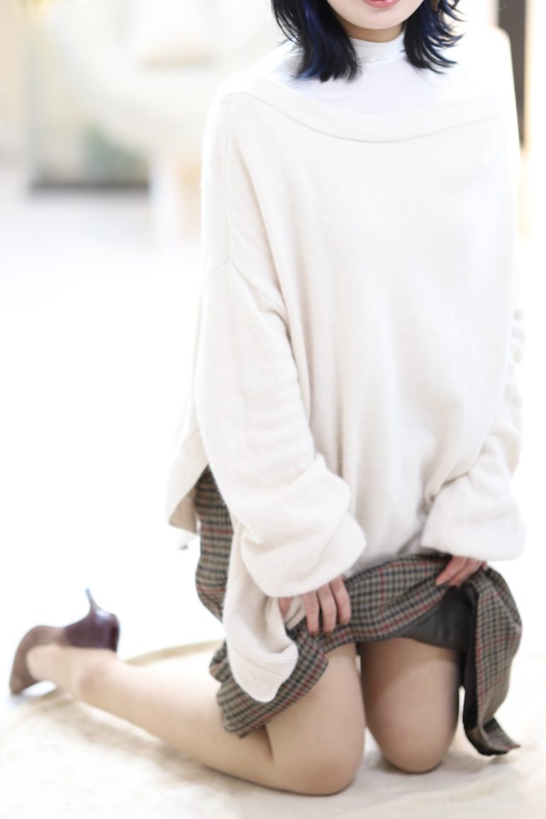 【神戸】透明感のあるお肌でした♪