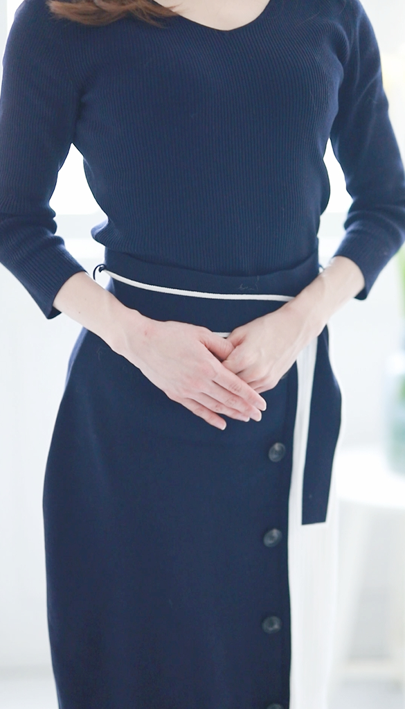 【東京】エレガントさ、にじみ出ています。