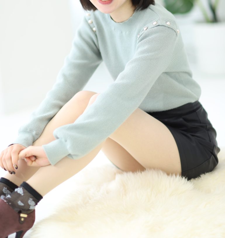 【大阪】控えめなほほえみ！大胆なリップ♪