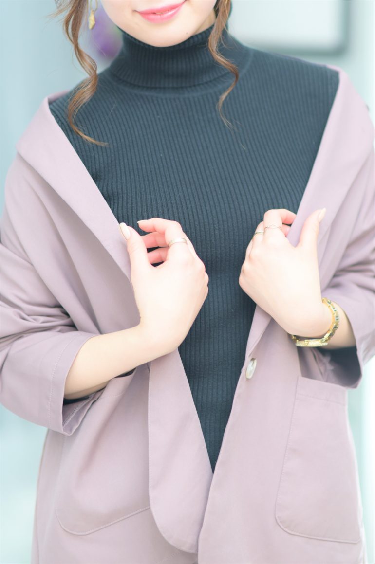 【仙台】おしゃれなOL?