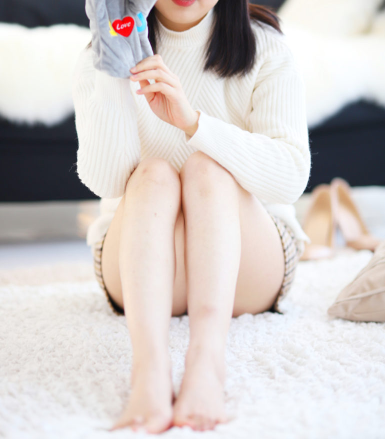 【神戸】3か国語を話せる可愛らしい大学生♪