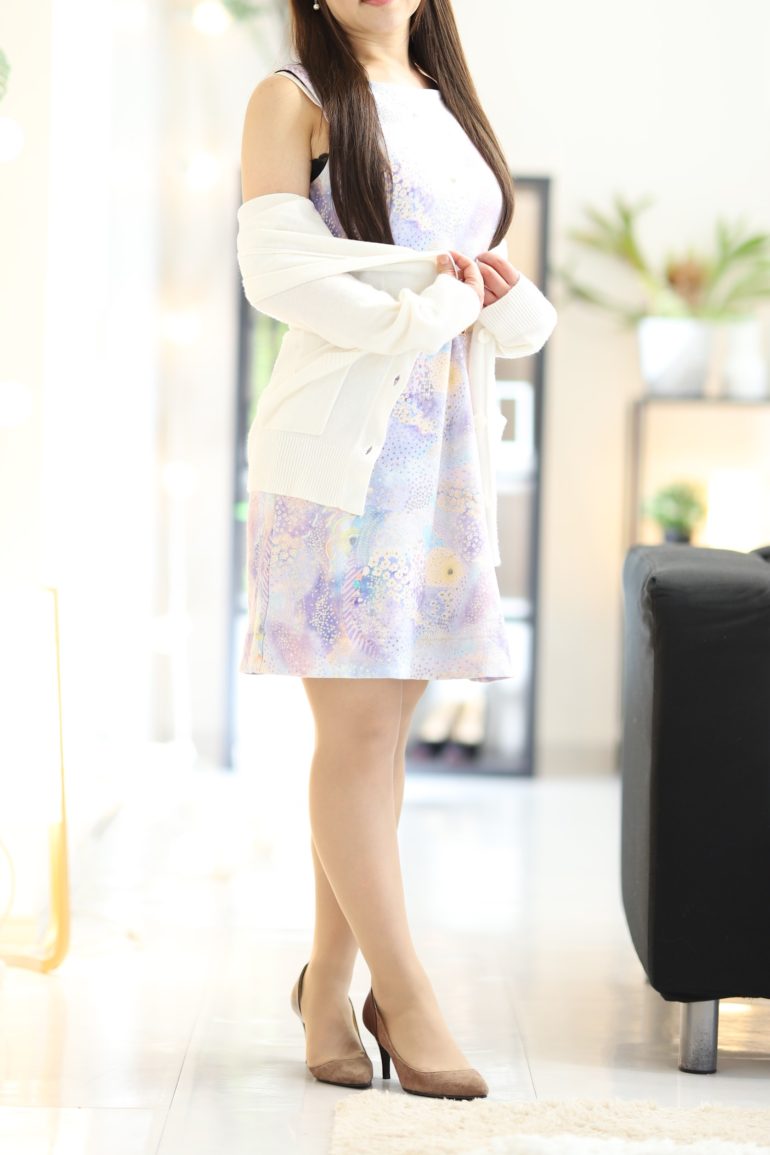 【神戸】キレ髪ロングな女性♪