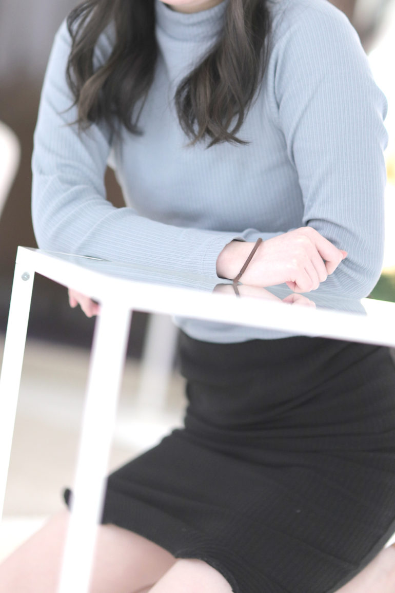 【京都】色白★華奢なOLさん