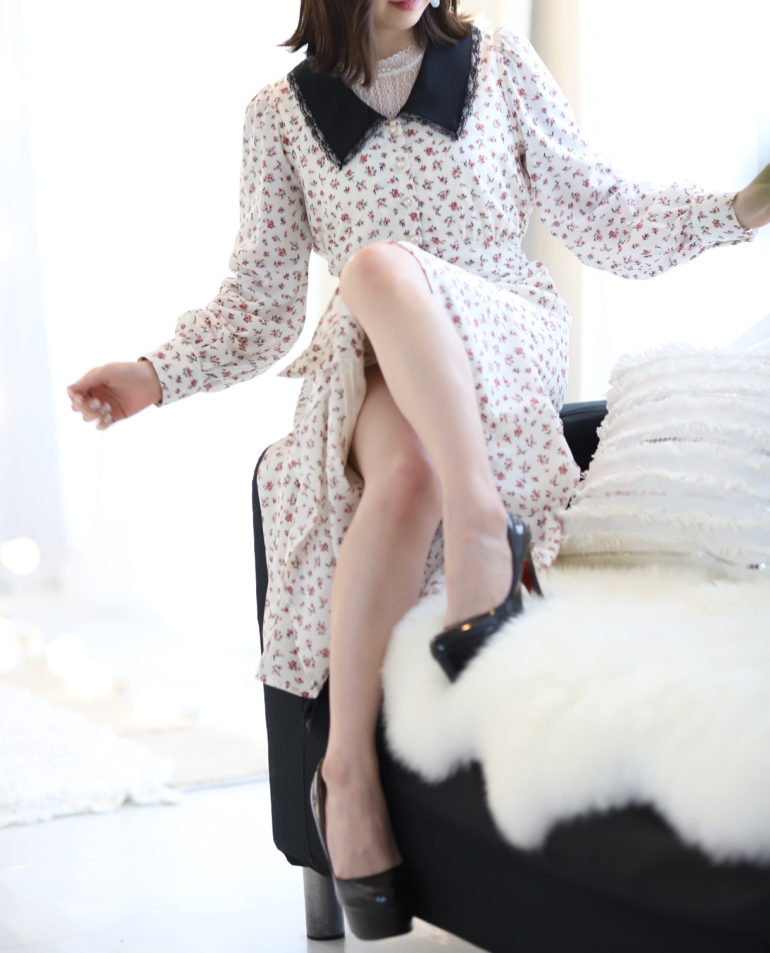 【神戸】小柄で可愛いOLさん