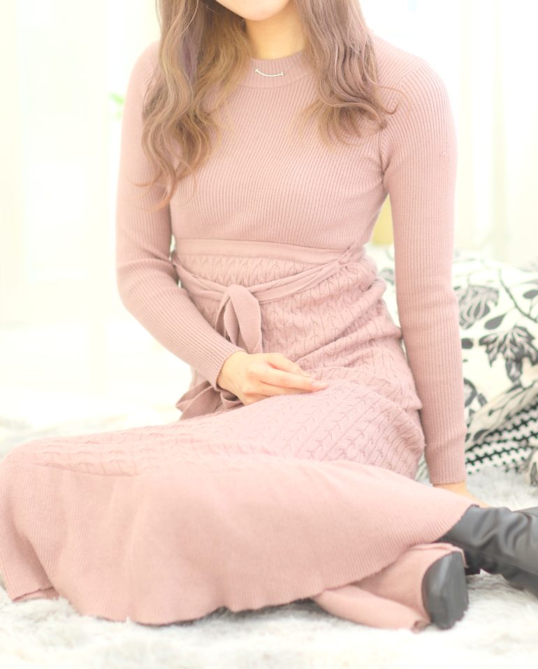 大阪：お洋服越しでもわかる曲線美♪