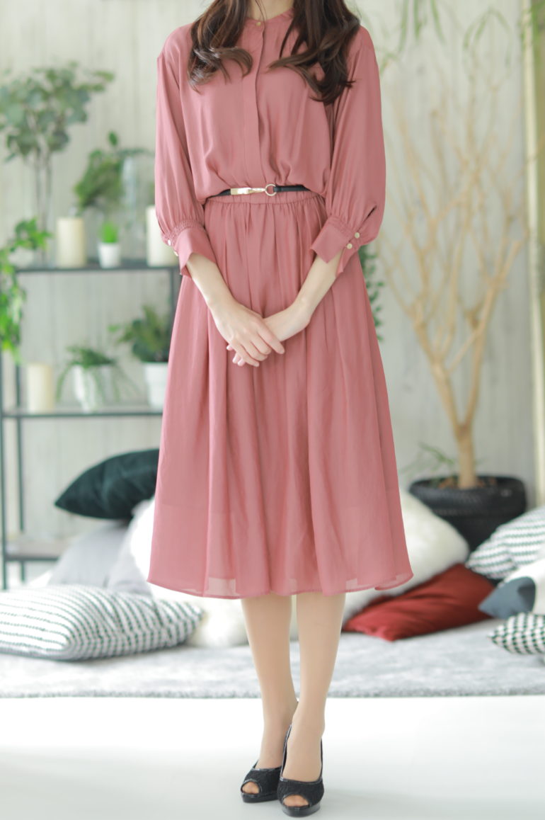 【大阪】スレンダーな女性です♪