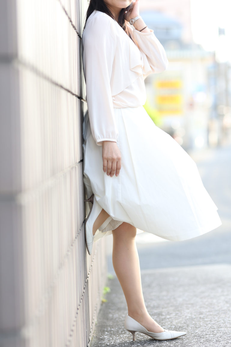 【横浜】美脚と笑顔！素敵！