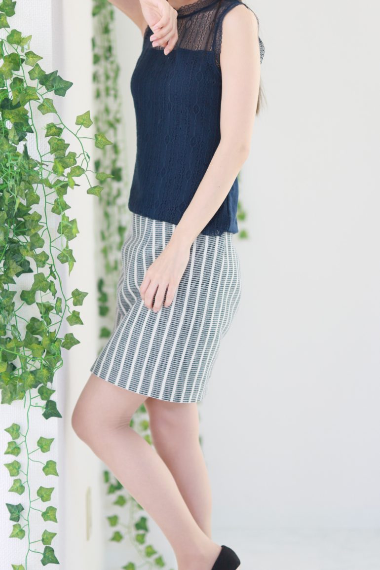 【大宮】美白スレンダーOLさん