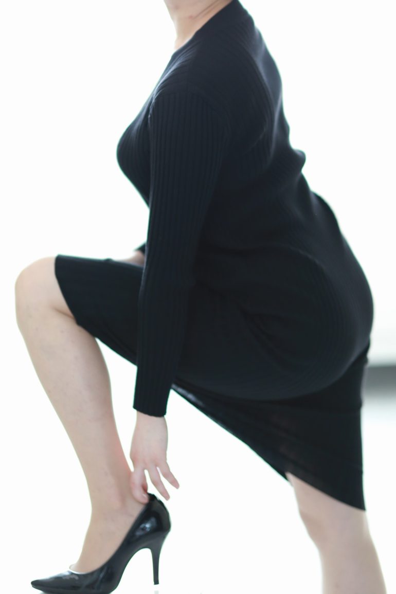 【東京】夢を持つおしゃれな女性です。