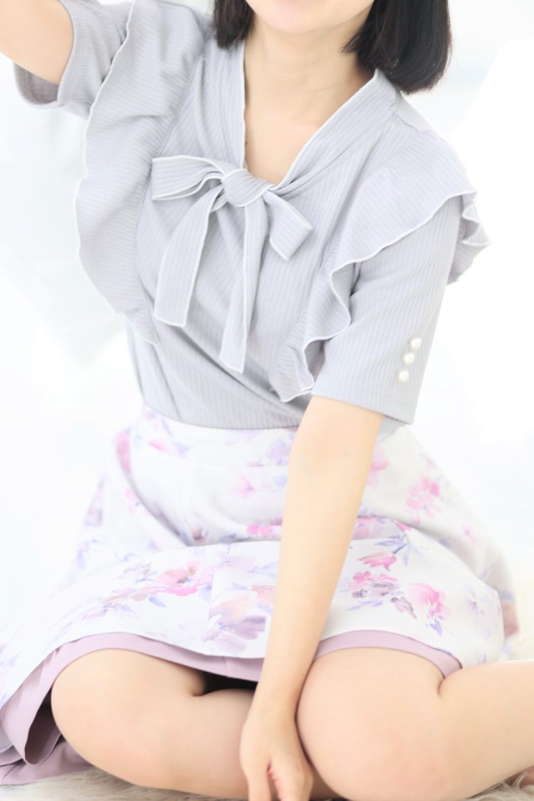 【東京】花柄スカート・ふんわり女の子♪