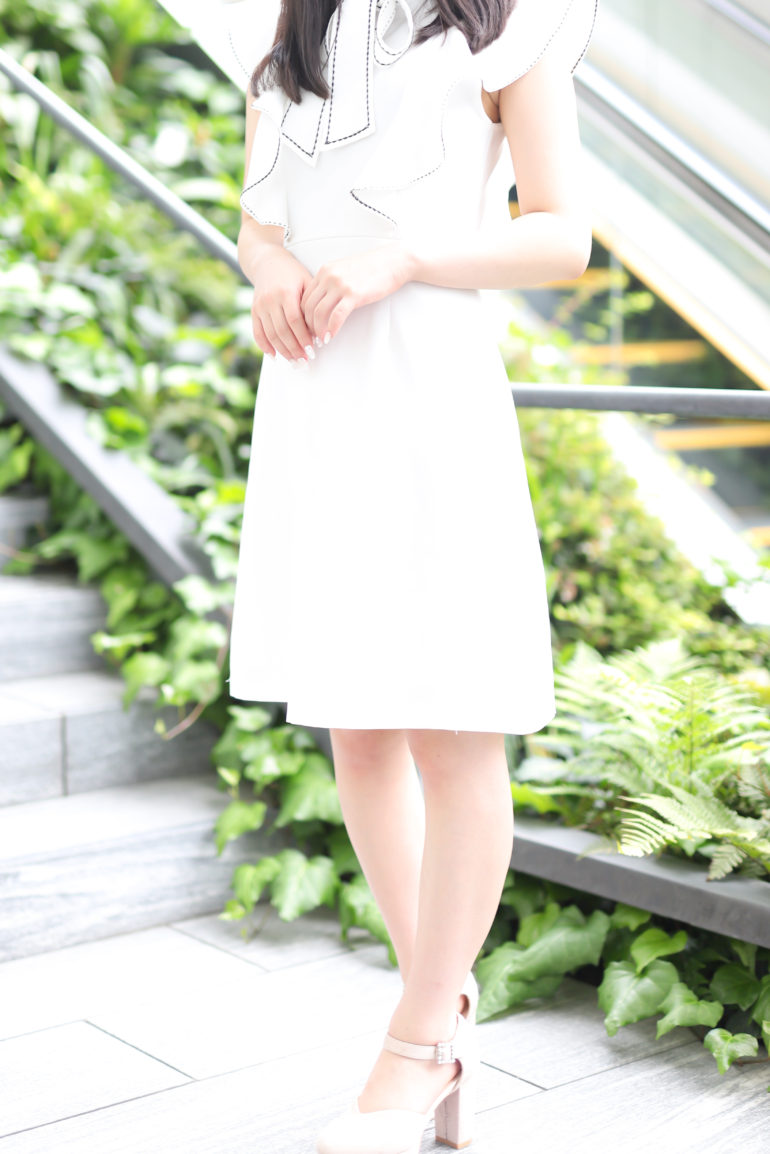 【東京】まぶしいくらいの美白さん