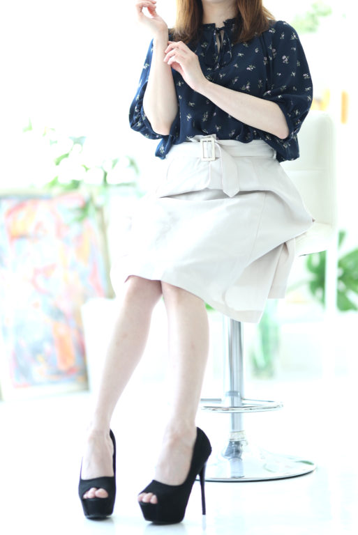 【横浜】色白さん♪