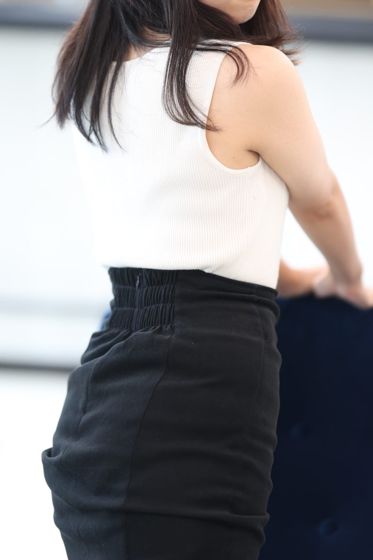 【東京】魅せる黒髪♪