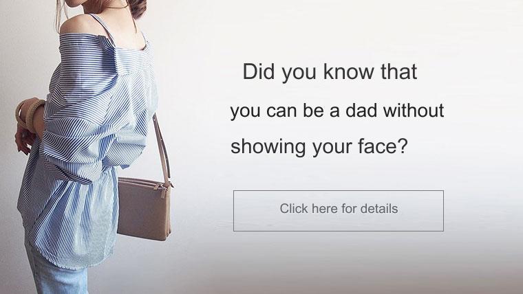 Dad activity without appearance