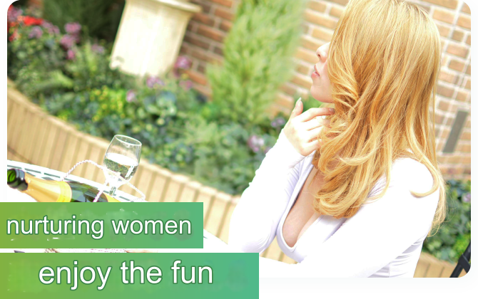 Enjoy the joy of raising women