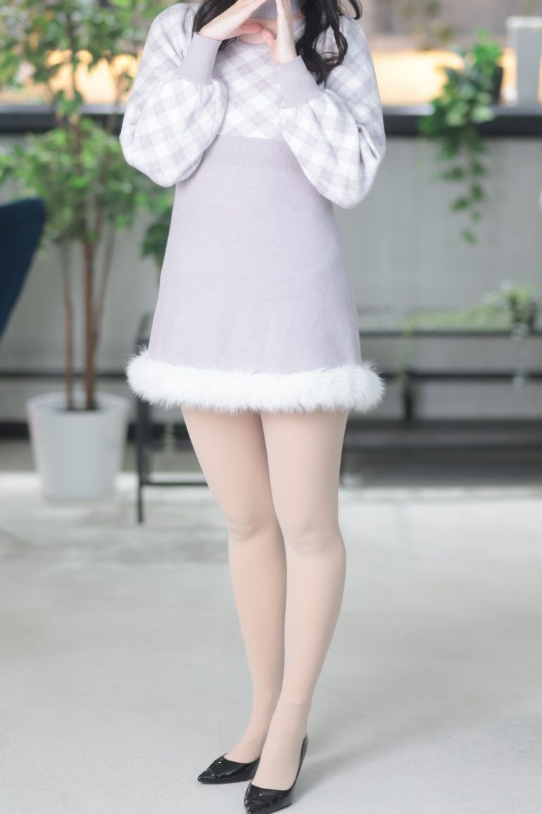 【渋谷】ふわふわ可愛い女性がいらっしゃいました！