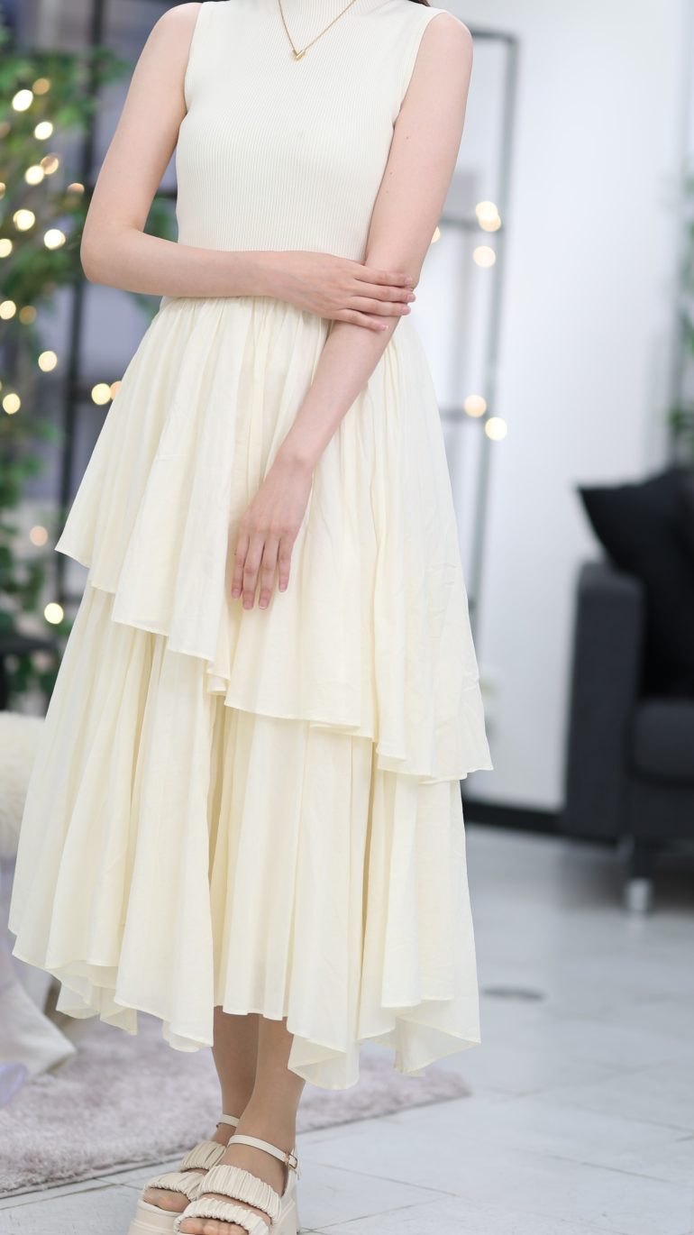 【梅田】スラっと長い手足