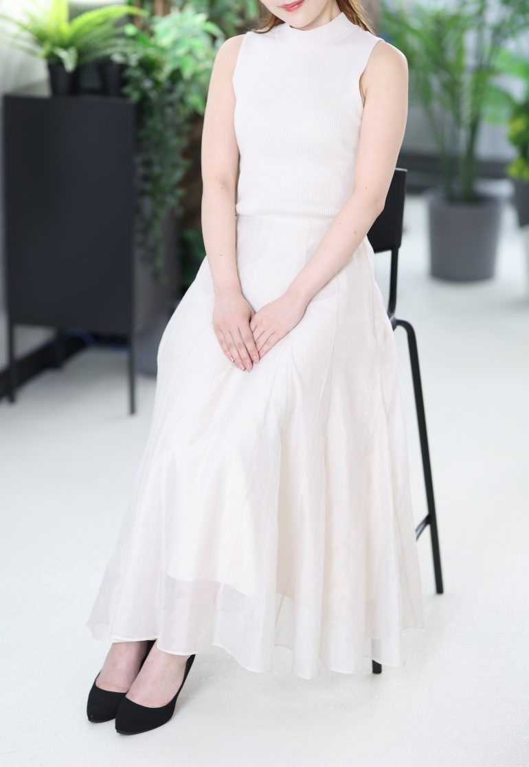 【池袋】まるでシャンプーのCMのよう、、、