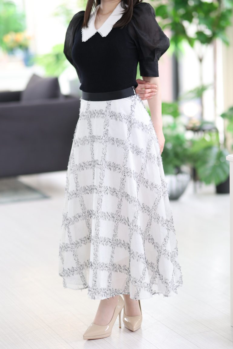 【銀座】ウエストの細さ、、！