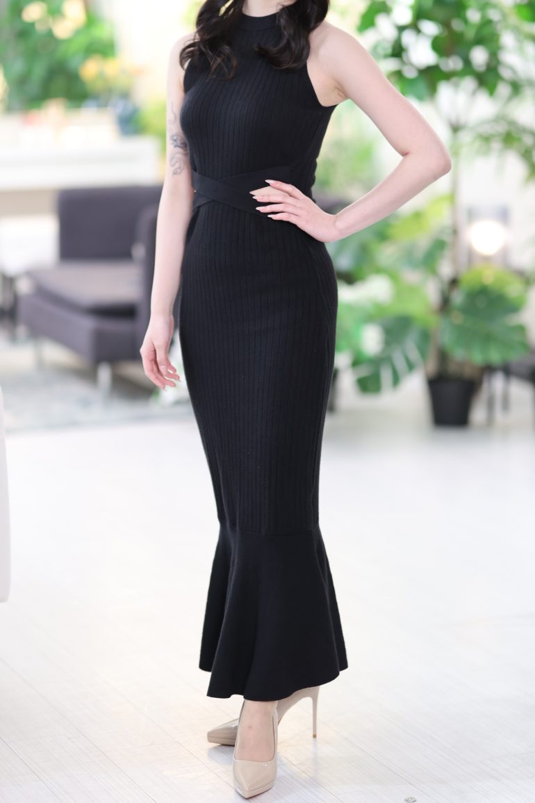 【銀座】長身細身美女！