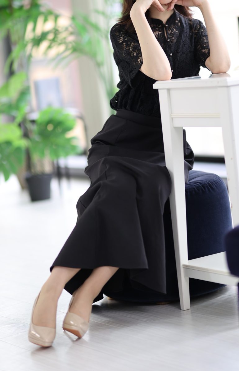 【銀座】長身スタイル！♪