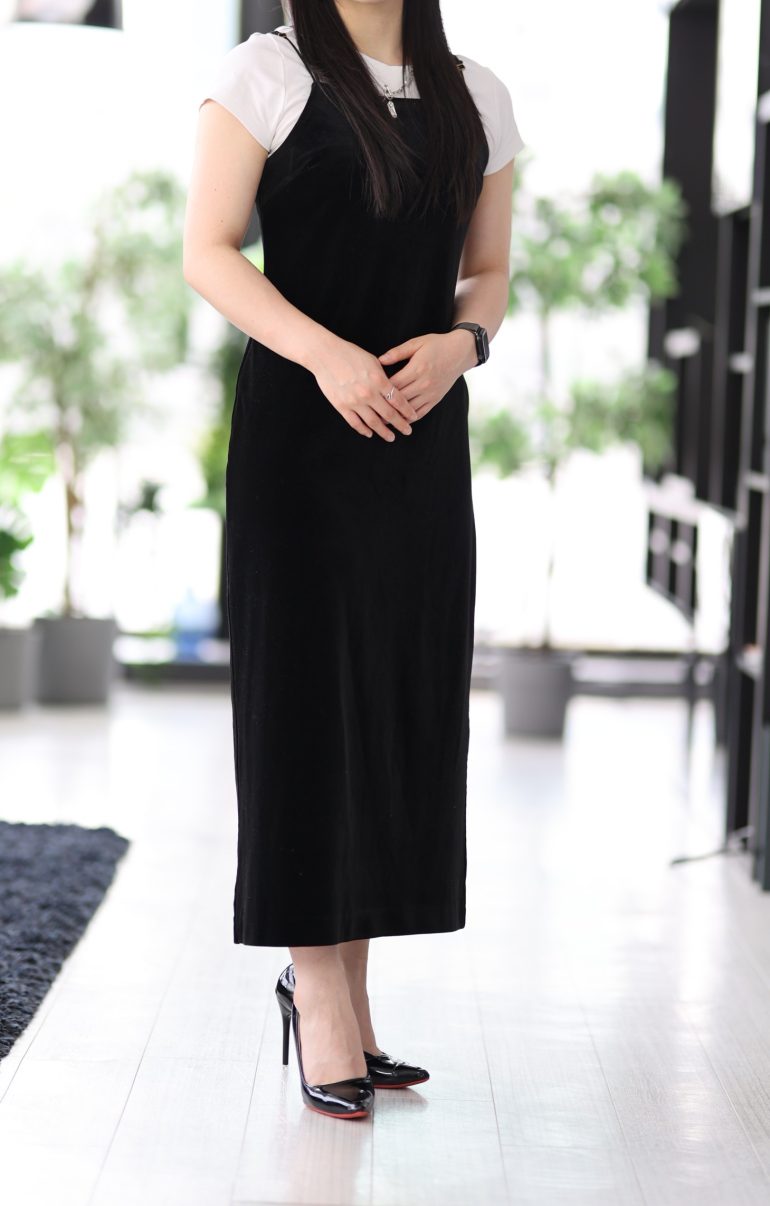 【銀座】清楚系OLさん♥