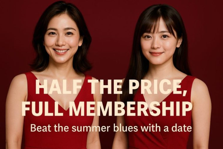 Half the Price, Full Membership