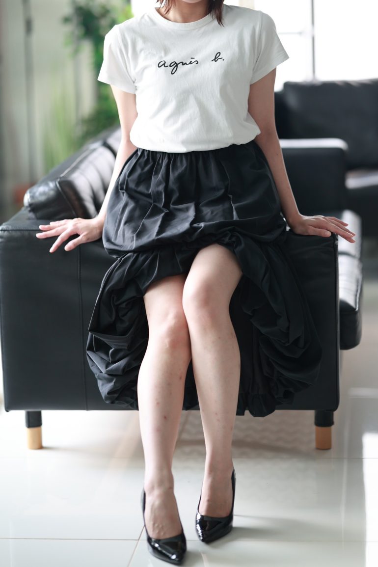 【新宿】清楚なメガネ美人