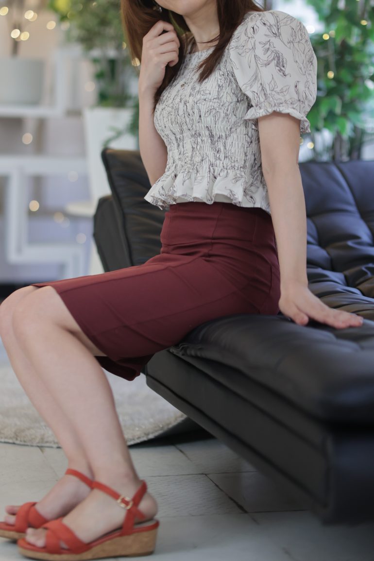 【梅田】気品のある女性です