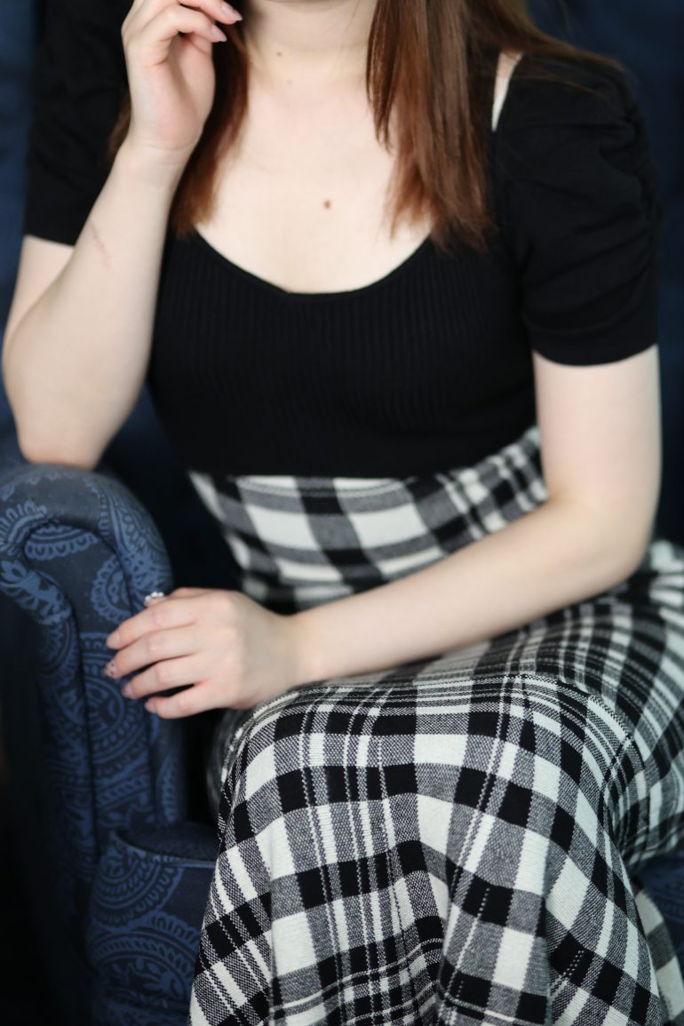 【福岡】透明感美女✨️