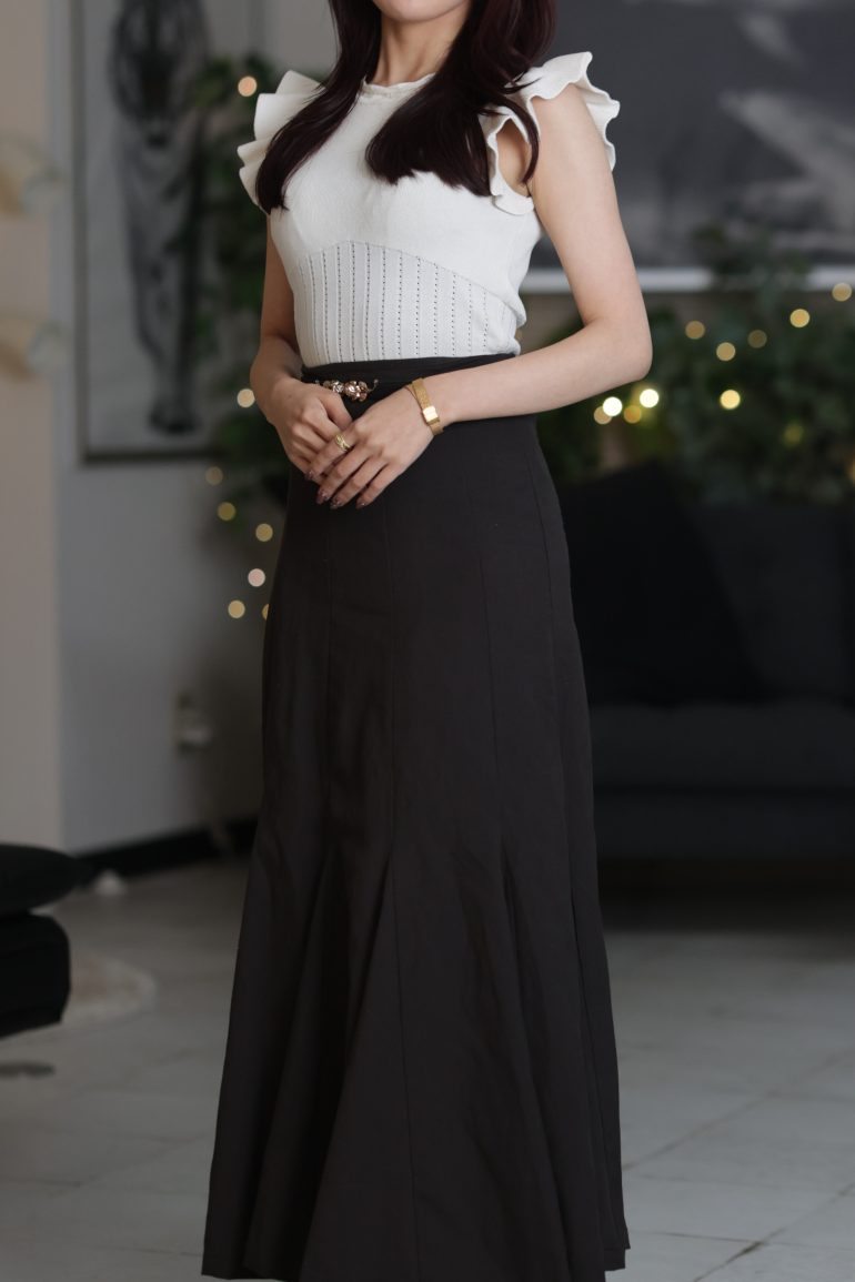 [梅田] 是個對某件事充滿熱情，並且一心一意的人。