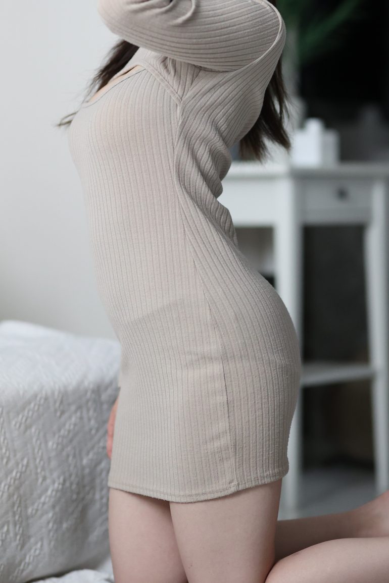 【大宮】スタイル抜群のOLさん