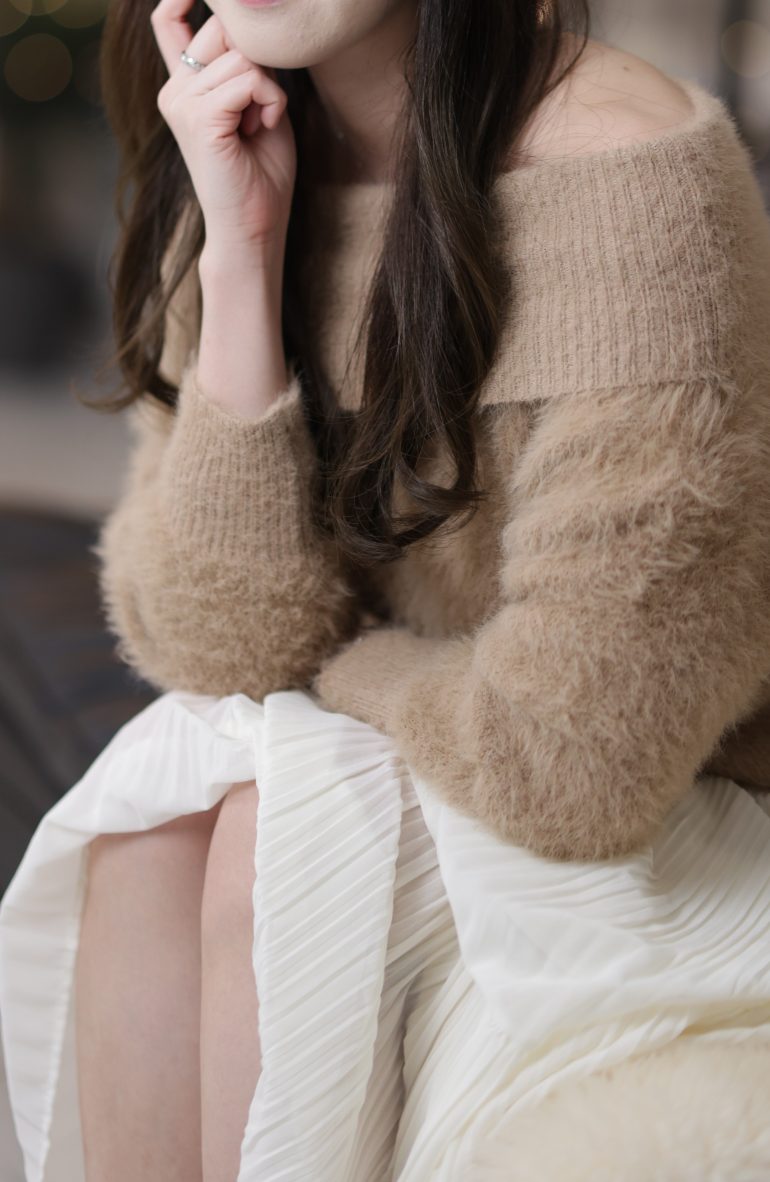 【梅田】雪のように白い透明美肌