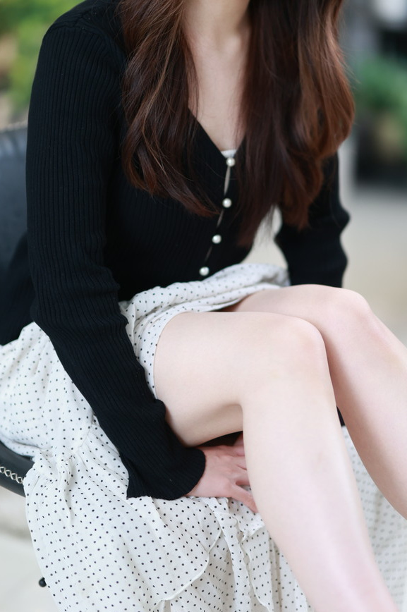 【札幌】上品シルエット♪