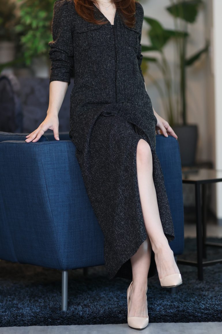 【福岡】チラリ、セクシー✨️