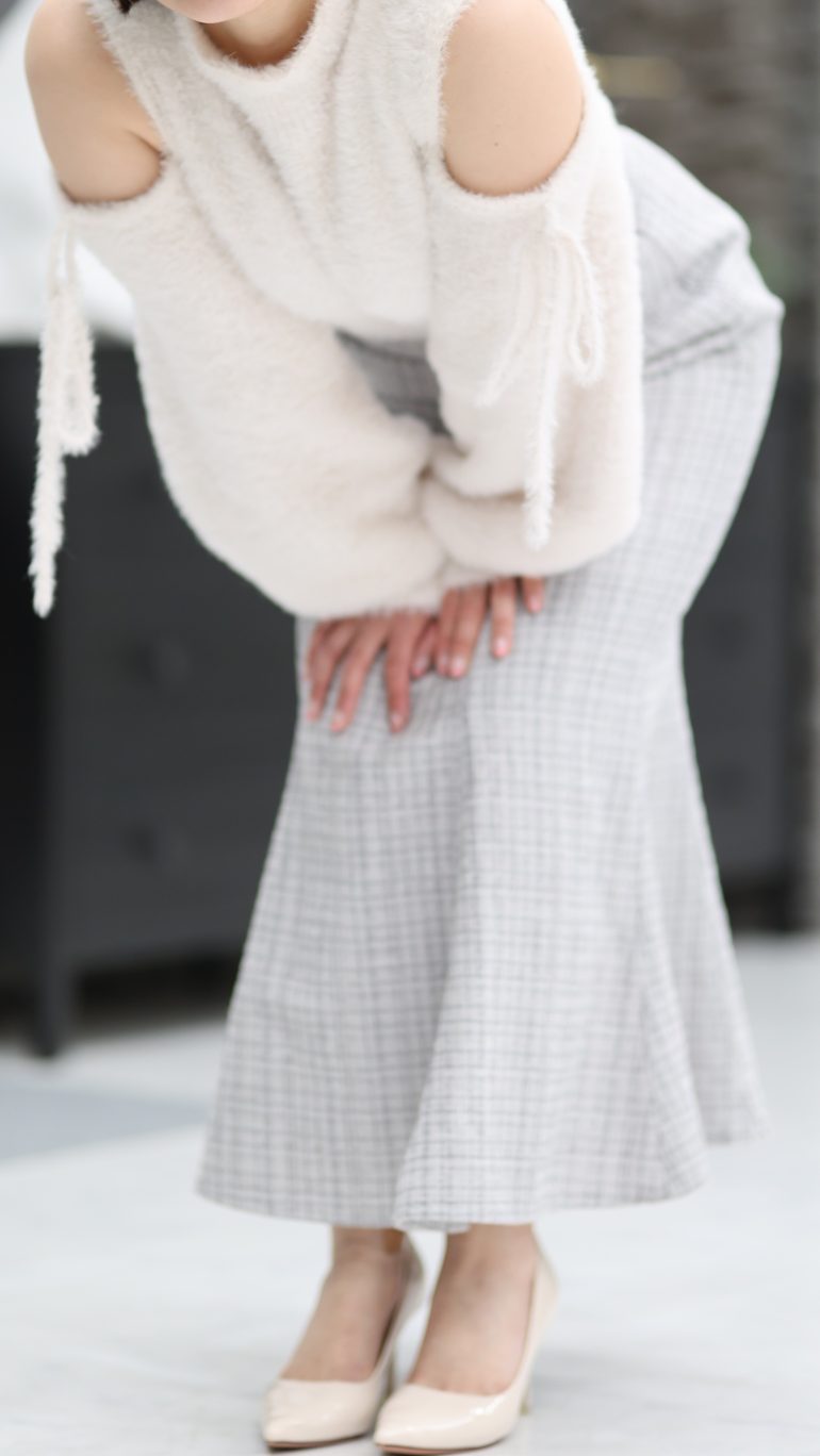 【大宮】色白すべすべのお肌♪