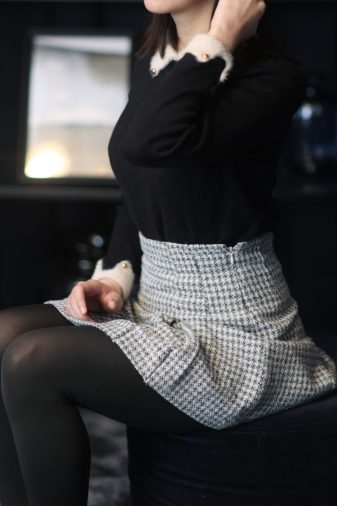 【インターナショナル】経済学どっぷり女子大学生