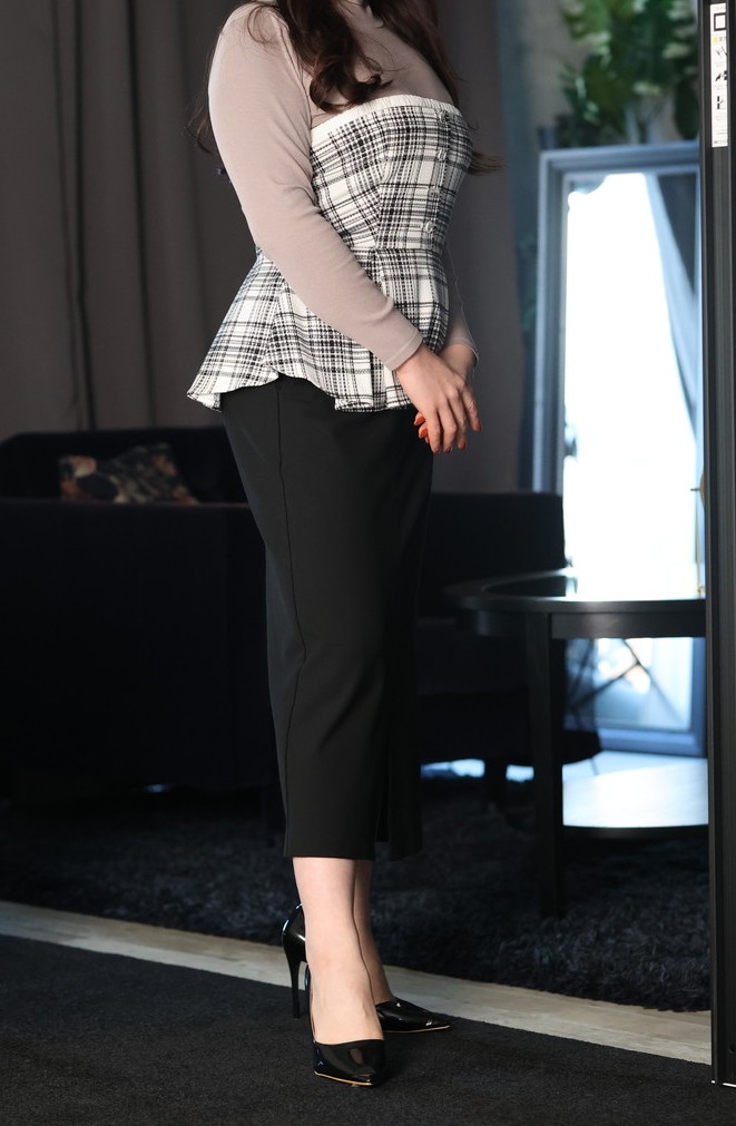 【池袋】大人っぽさに見惚れる、、、