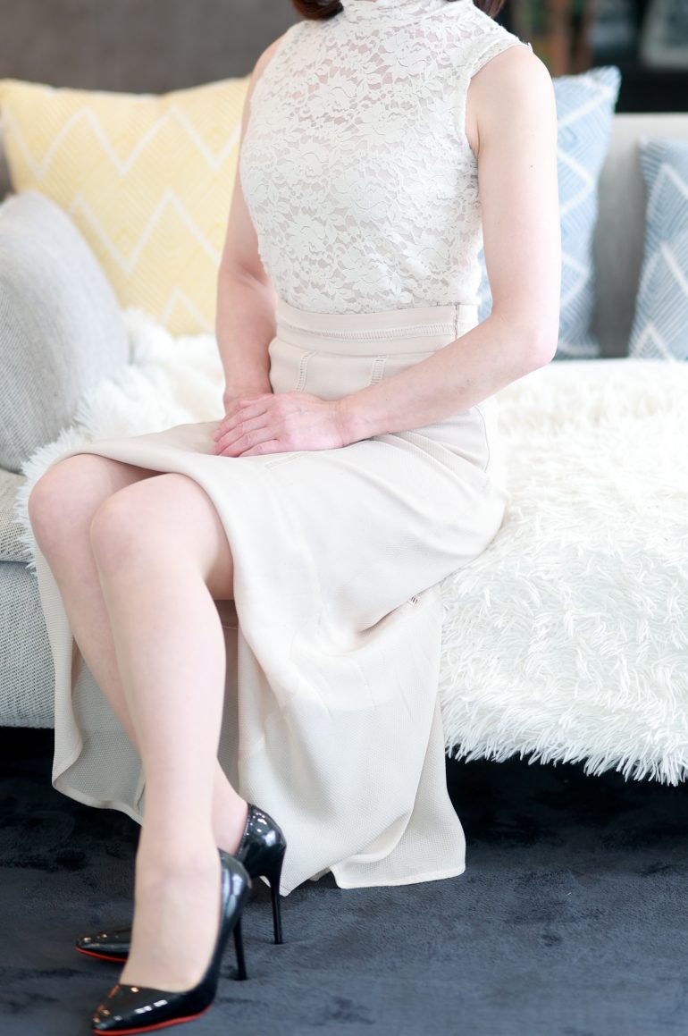 【渋谷】色白！