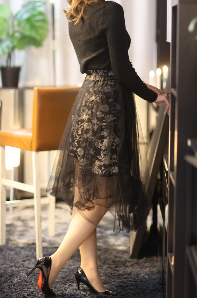 【銀座】大人女性の魅力♪