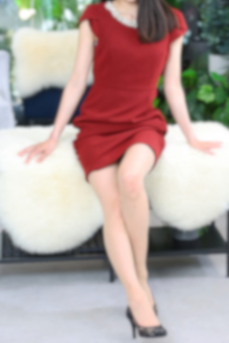 【神戸】見とれてしまう美脚さ♪