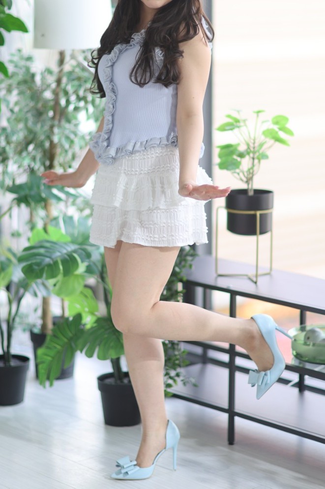 【インターナショナル】ペルー生まれムチムチ女子