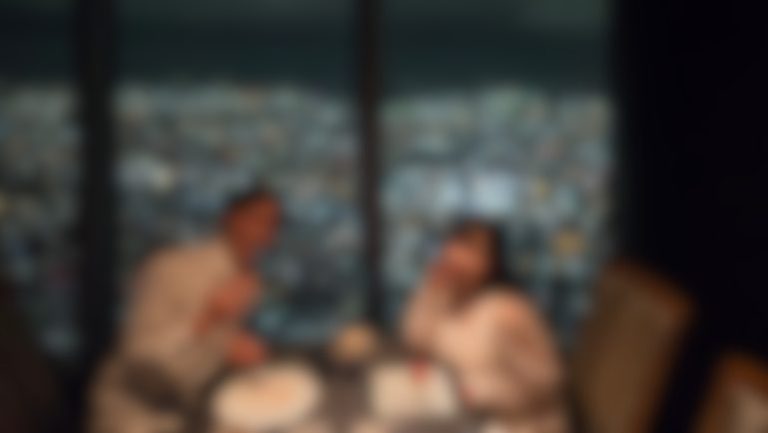 男女の写真
